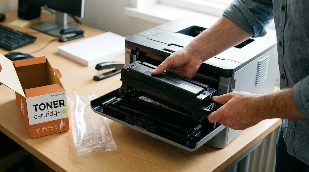 HP printer resetten: zo doe je dat na een cartridgewissel