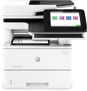 HP LaserJet Enterprise Flow MFP M528z printer