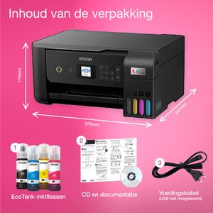 Epson EcoTank ET-2820 printer