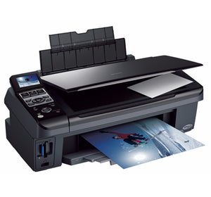 Epson Stylus DX8450 printer
