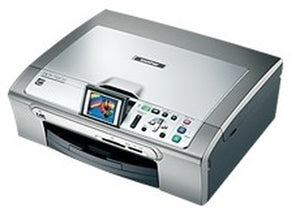 Brother DCP-750CW printer