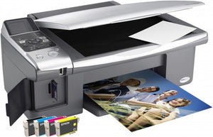 Epson Stylus DX6050 printer