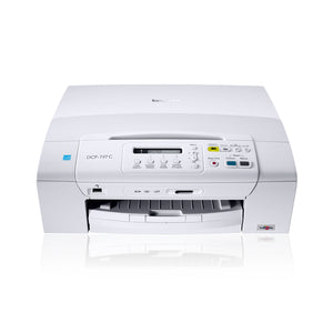Brother DCP-197C printer