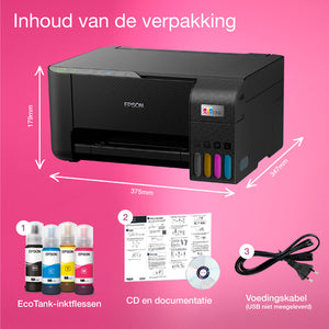 Epson EcoTank ET-2815 printer