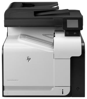 HP LaserJet Pro 500 color MFP M570dn printer
