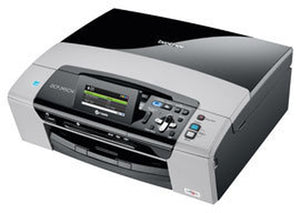 Brother DCP-395CN printer
