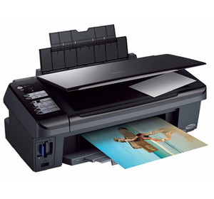 Epson Stylus DX7450 printer