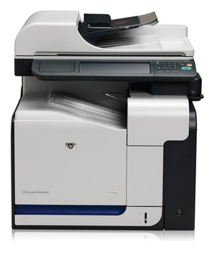 HP Color LaserJet CM3530FS printer