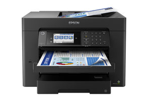 Epson WorkForce WF-7840DTWF printer