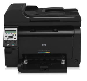 HP LaserJet Pro 100 Color MFP M175a printer