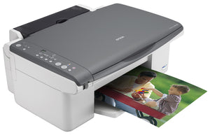 Epson Stylus DX4200 printer