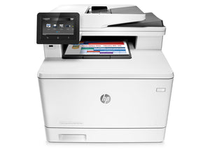 HP Color LaserJet Pro M377dw printer