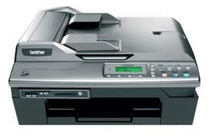 Brother DCP-340CW printer
