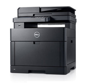 Dell H825cdw printer