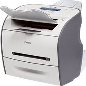 Canon Fax L390 printer