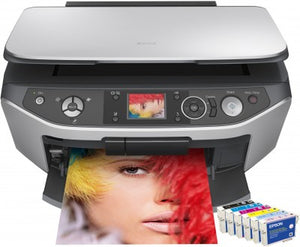Epson Stylus Photo RX560 printer