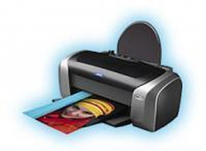 Epson Stylus C86 printer