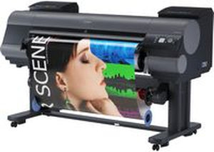 Canon imagePROGRAF IPF8300 printer
