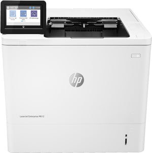 HP LaserJet Enterprise M612dn printer