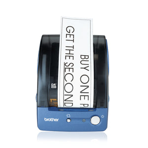 Brother P-Touch QL-500 printer