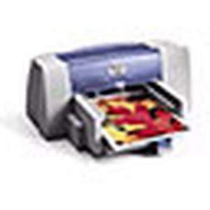 HP DeskJet 648C printer