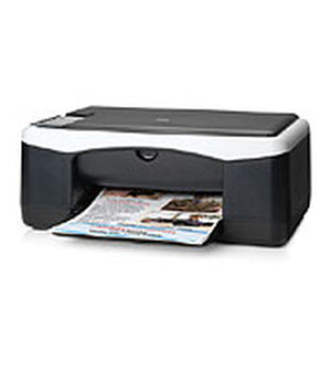 HP DeskJet F2140 printer