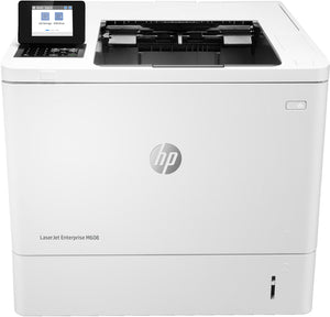 HP LaserJet Enterprise M608n printer