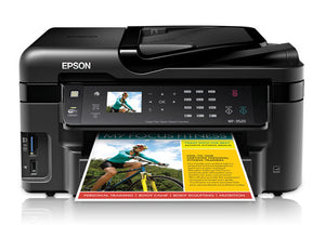 Epson WorkForce WF-3520 printer