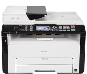 Ricoh Aficio SP213SFNw printer