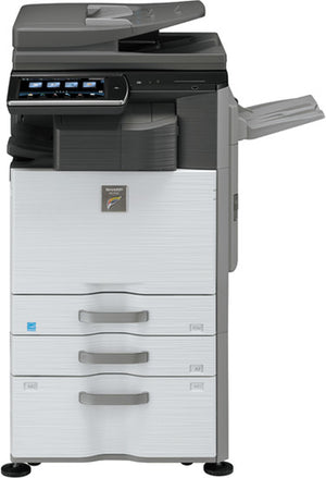 Sharp MX-3140N printer