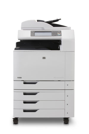HP Color LaserJet CM6030F printer