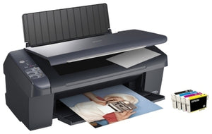 Epson Stylus DX4450 printer