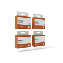 Huismerk Brother LC-227XL/225XL Cartridge - Kleur - XL Capaciteit