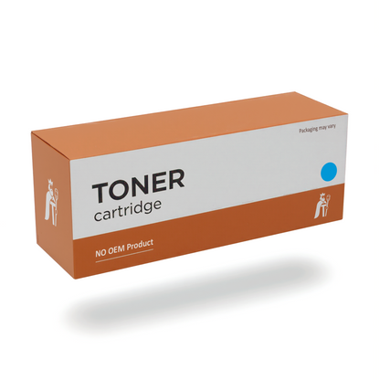 Huismerk Lexmark CS510 toner - CS510de - 8.000 Pagina's - High Yield - Kleur
