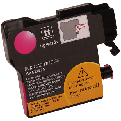 Brother LC-985 cartridge - Magenta