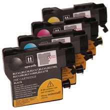 Brother LC-985 cartridge - 4-Pack Meerkleurig