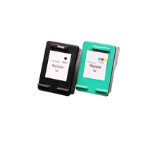 HP 338 343 cartridge - 2-Pack Meerkleurig