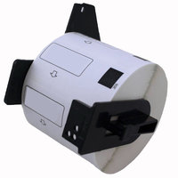 etiketten voor Brother Dk11201 Wit 29mmx90mm PTouch QL500 QL550 QL560 QL570 QL580N QL650