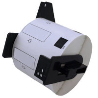 etiketten voor Dymo 11352 Wit 25mm x 54mm voor Dymo Labelwriter 310 320 330 turbo 400 45