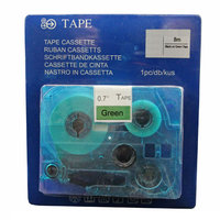 labellintcassette voor Brother TZE-751 P-Touch 2400 2400E 2420PC 2430PC 2450 2460 2470 2