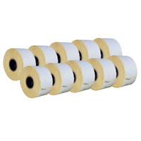 Huismerk Dymo 99018 label - LabelWriter - 190 x 38 mm - 110 stuks - Wit