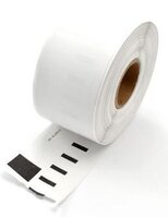 labels rol voor dymo s0722540 wit 57x32 mm voor labelwriter 5xl 550 550 turbo 4xl 310 32