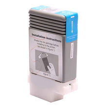 Canon PFI102 cartridge - Cyaan