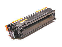 HP 650A toner - Zwart