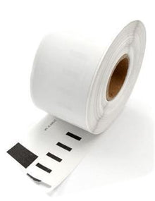 Dymo 99012 labeltape wit - XL Meerkleurig