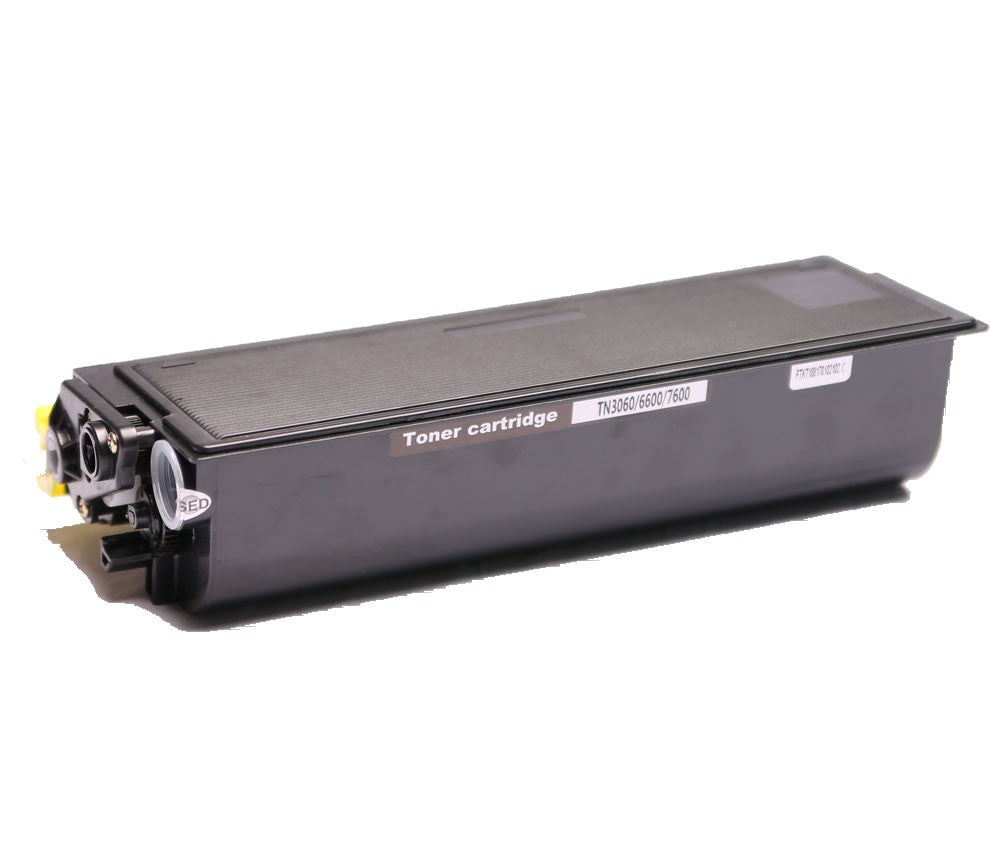 Brother TN7600 toner zwart - Zwart