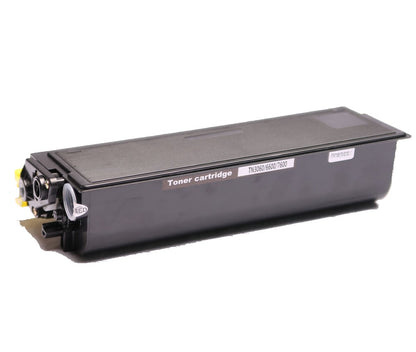 Brother TN7600 toner zwart - Zwart