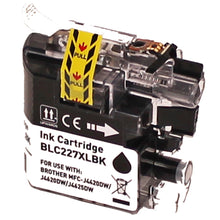 Brother LC-227XL cartridge - XL Zwart