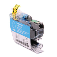 Brother LC3219XL cartridge - XL Cyaan