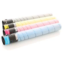 Konica Minolta TN-324 toner - 4-Pack Meerkleurig